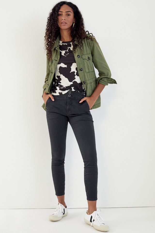 By Anthropologie Skinny Trousers