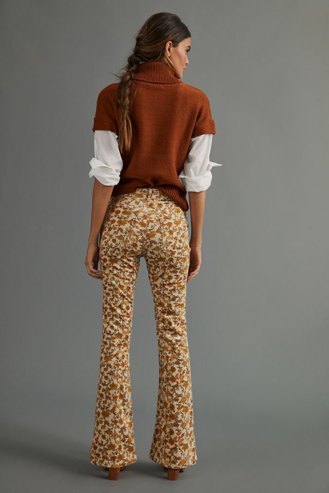 Pilcro The Icon Corduroy Flare Pants #2