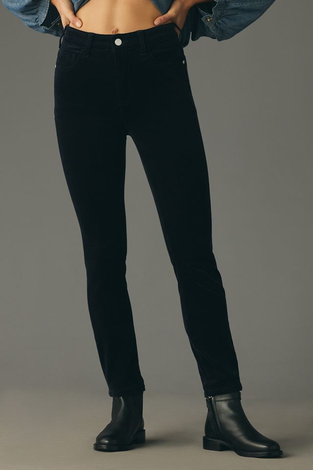 Pilcro Skinny Corduroy High-Rise Jeans #1