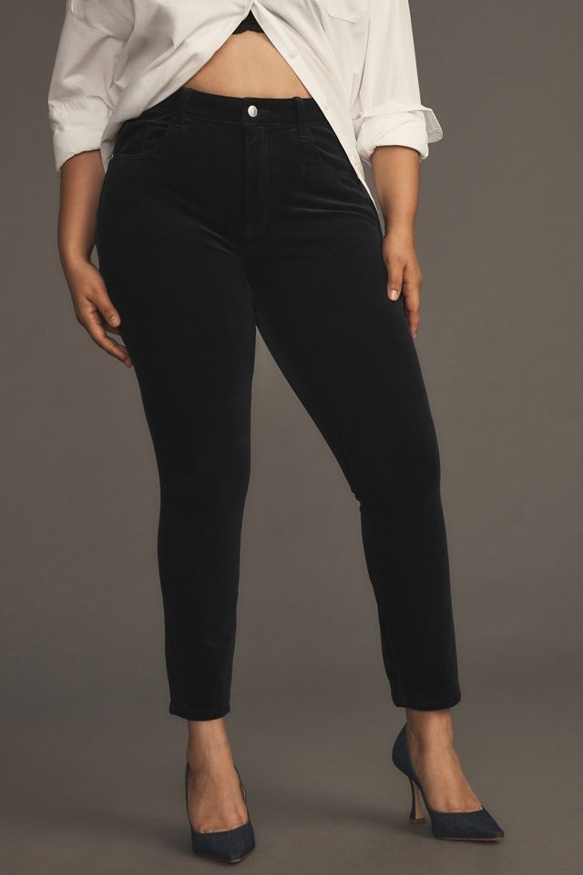 Pilcro Skinny Corduroy High-Rise Jeans #5