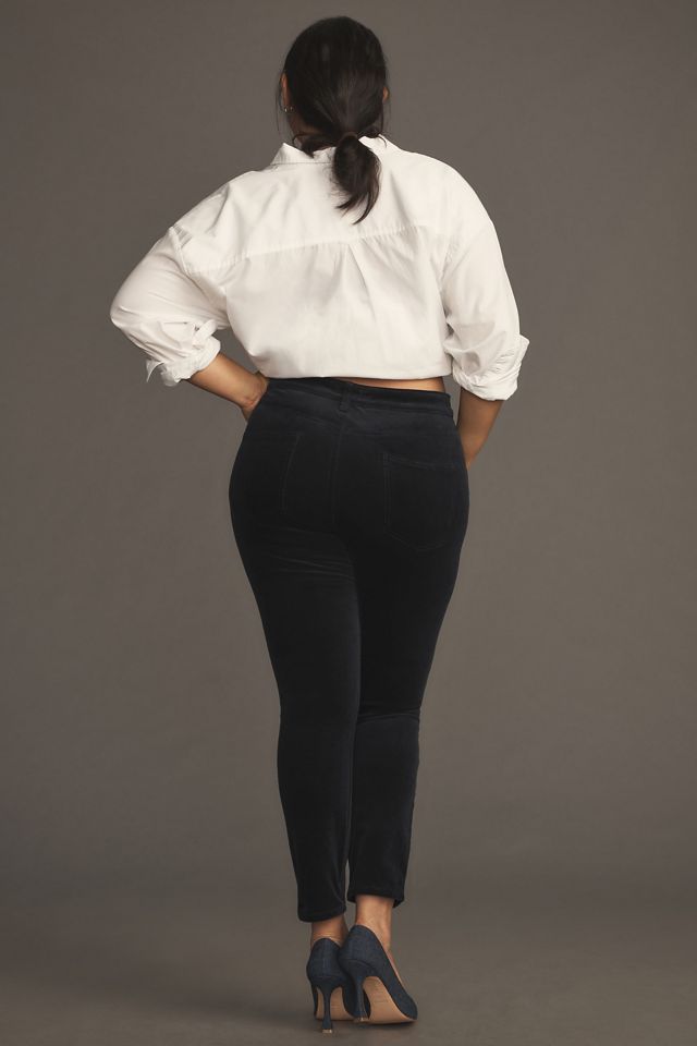 Pilcro Skinny Corduroy High-Rise Jeans #6