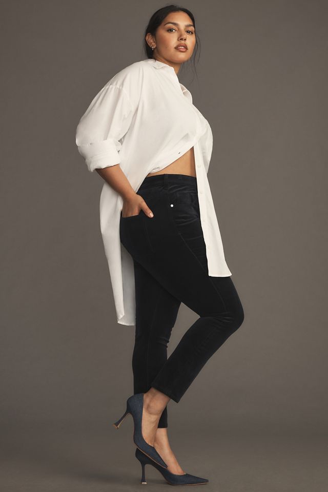 Pilcro Skinny Corduroy High-Rise Jeans #4
