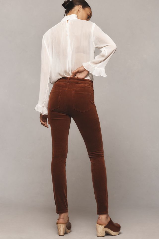 Pilcro Corduroy High-Rise Skinny Jeans #2