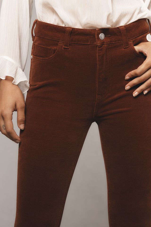 Pilcro Corduroy High-Rise Skinny Jeans #3