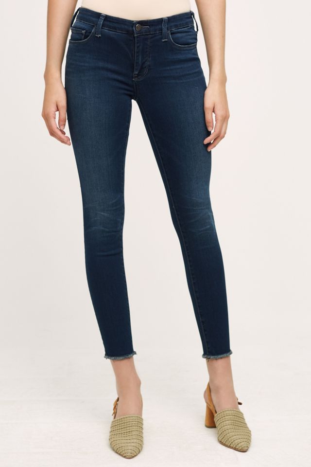 Pilcro Serif Mid-Rise Legging Jeans #1