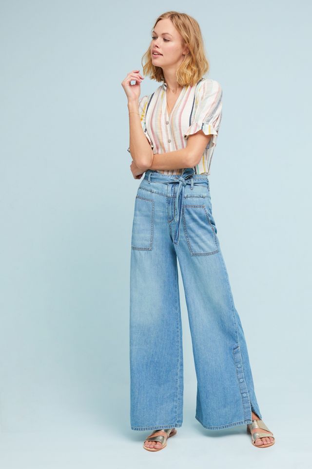 Anthropologie best sale pilcro jeans