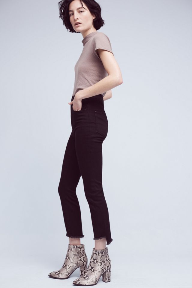 Pilcro Superscript Stepper Ultra High-Rise Jeans #1