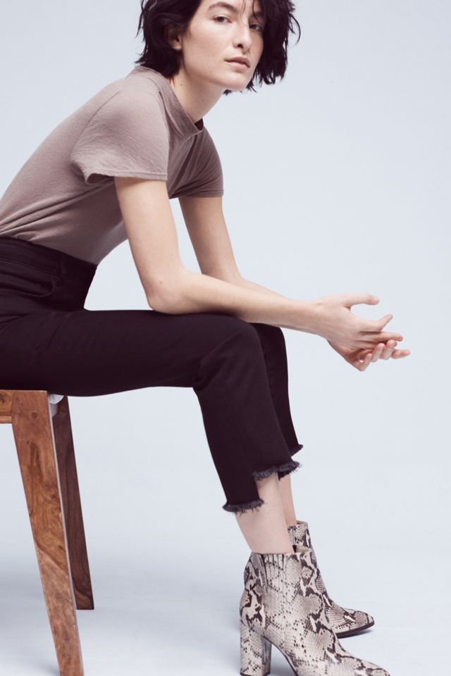 Pilcro Superscript Stepper Ultra High-Rise Jeans #3