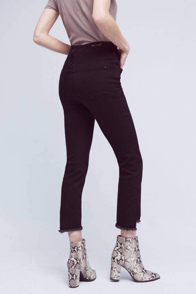 Pilcro Superscript Stepper Ultra High-Rise Jeans #4