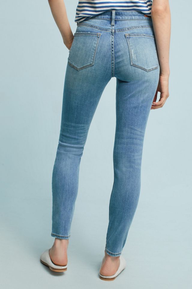 Pilcro Mid-Rise Skinny Ankle Jeans #2
