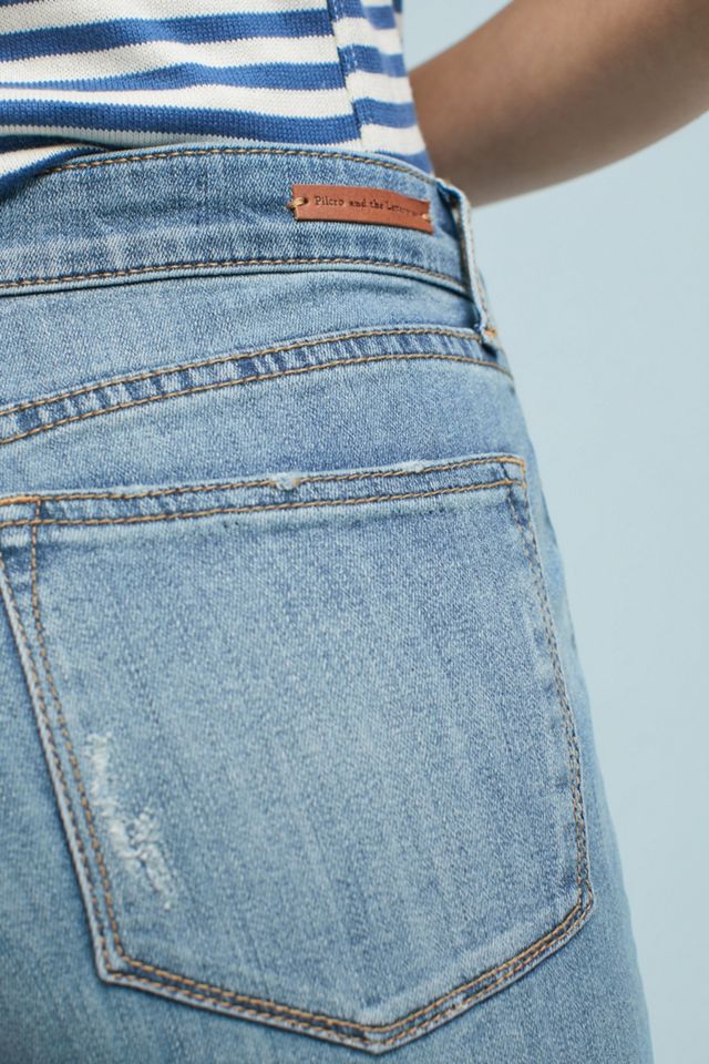 Pilcro Mid-Rise Skinny Ankle Jeans #3