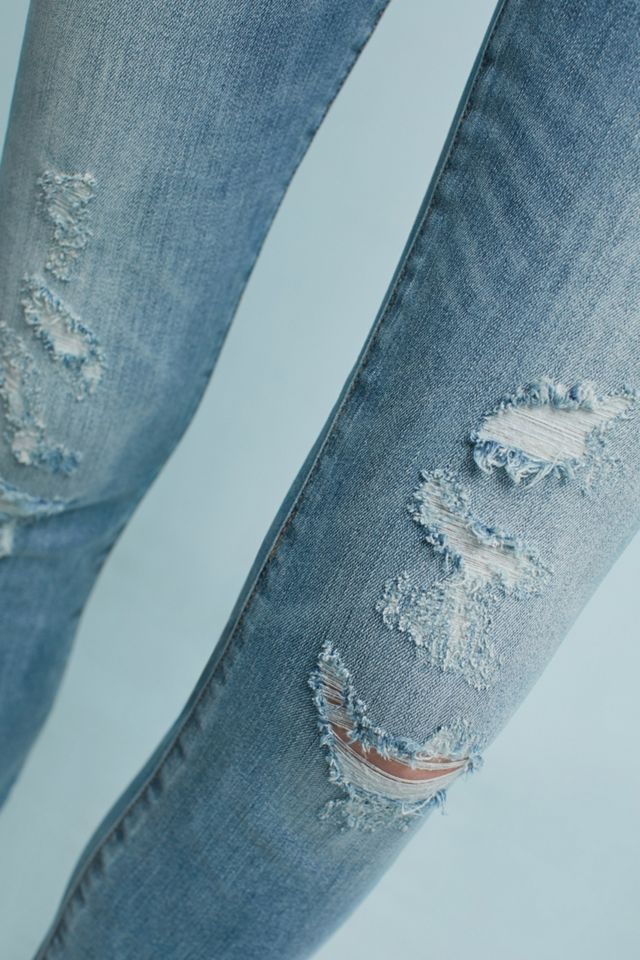 Pilcro Mid-Rise Skinny Ankle Jeans #4