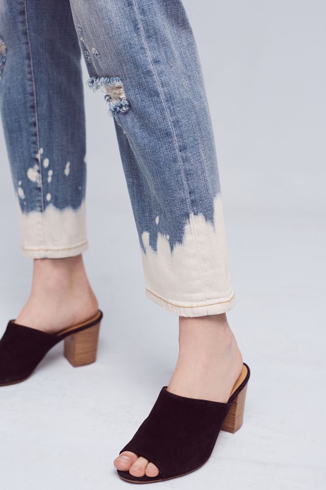 Pilcro Hyphen Mid-Rise Boyfriend Jeans #3