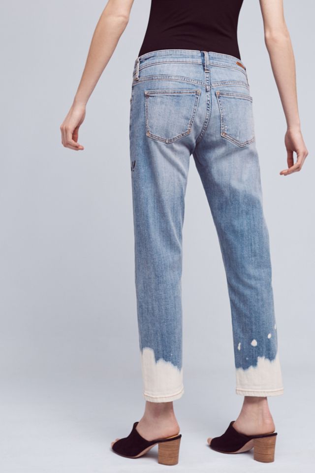 Pilcro Hyphen Mid-Rise Boyfriend Jeans #4