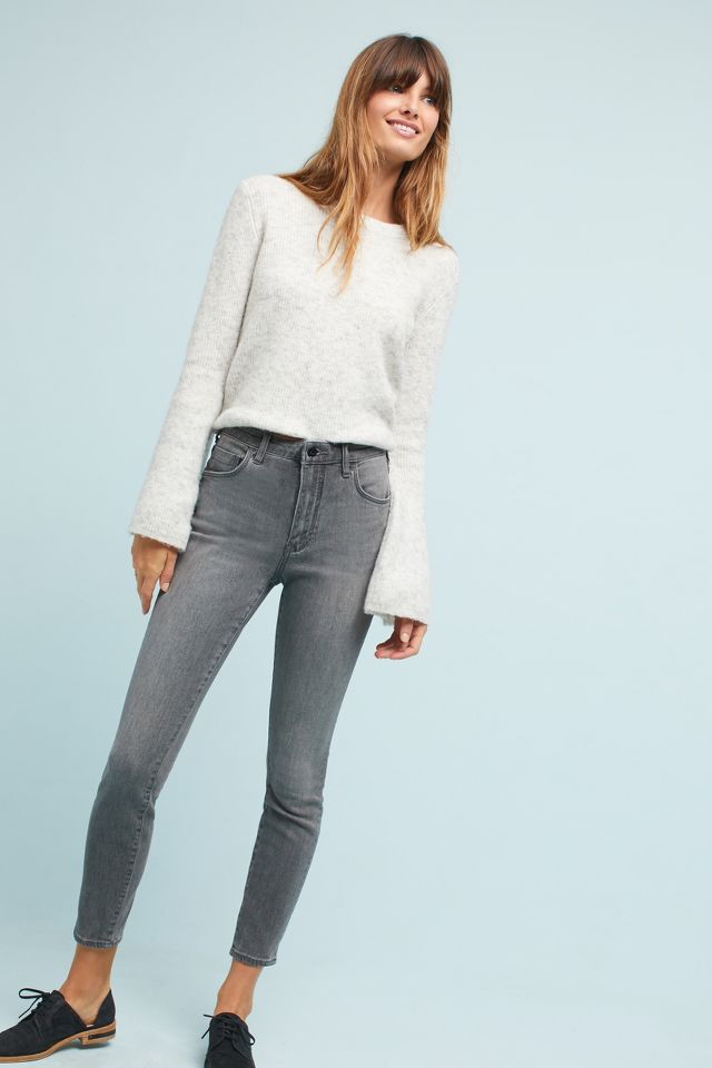 Pilcro Ultra High-Rise Skinny Jeans | Anthropologie