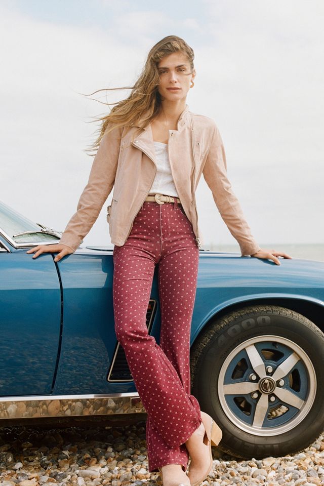 Pilcro Corduroy High-Rise Bootcut Jeans #5