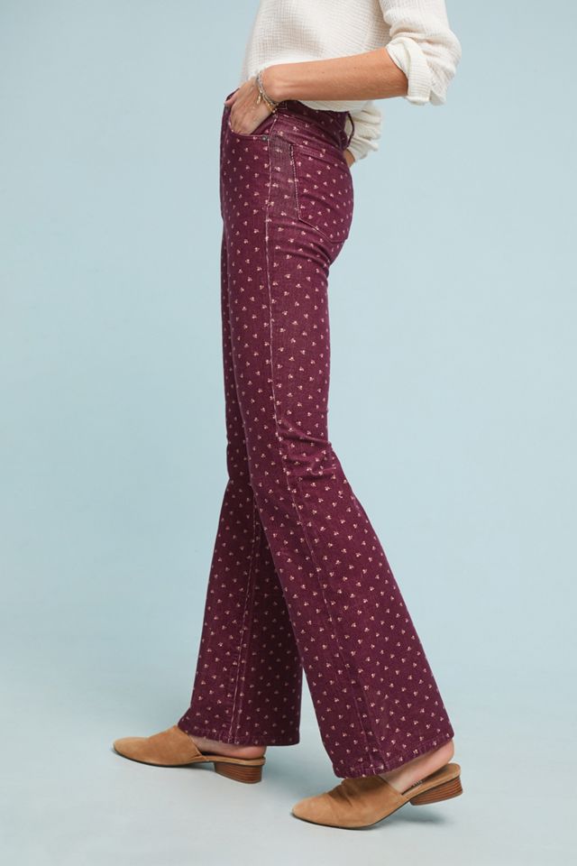 Pilcro Corduroy High-Rise Bootcut Jeans #2