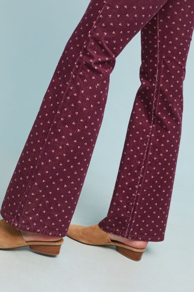 Pilcro Corduroy High-Rise Bootcut Jeans #4