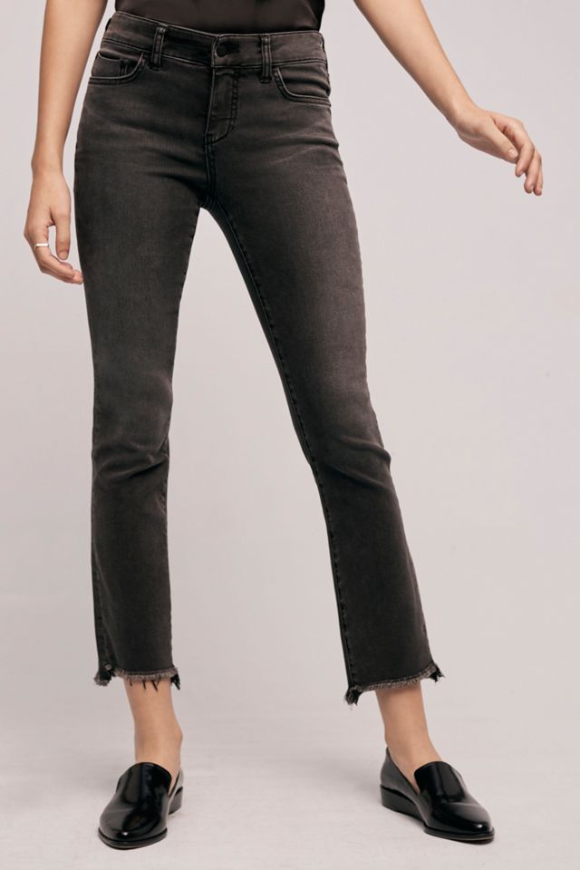 Pilcro Parallel Mid-Rise Jeans #1
