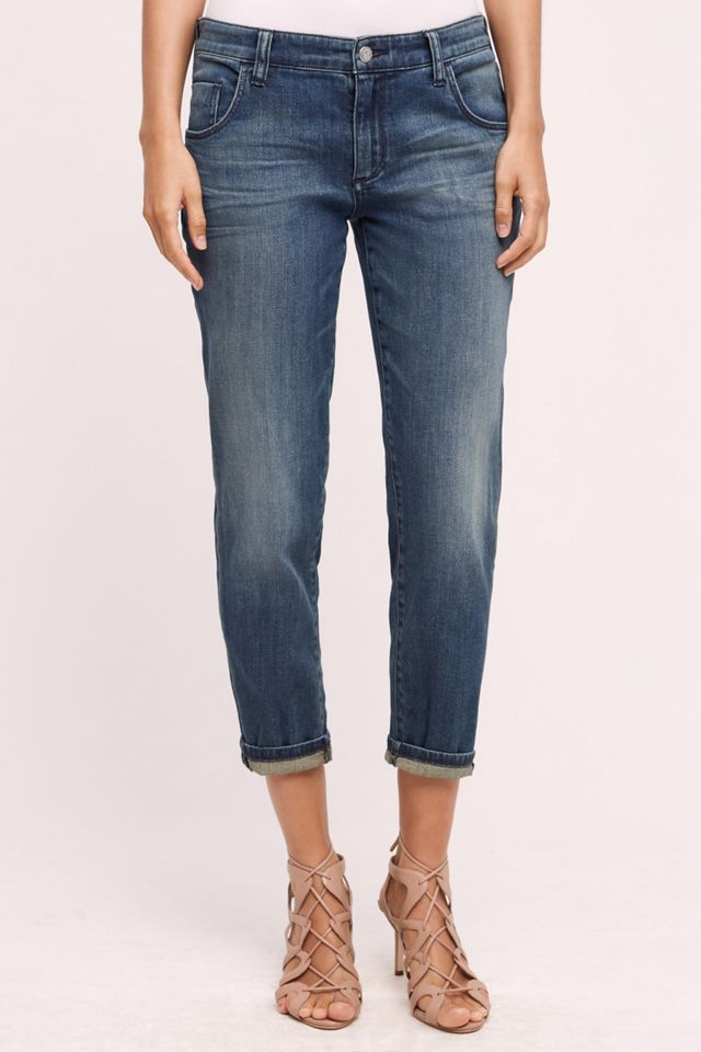 Pilcro Em High-Rise Relaxed Jeans #1