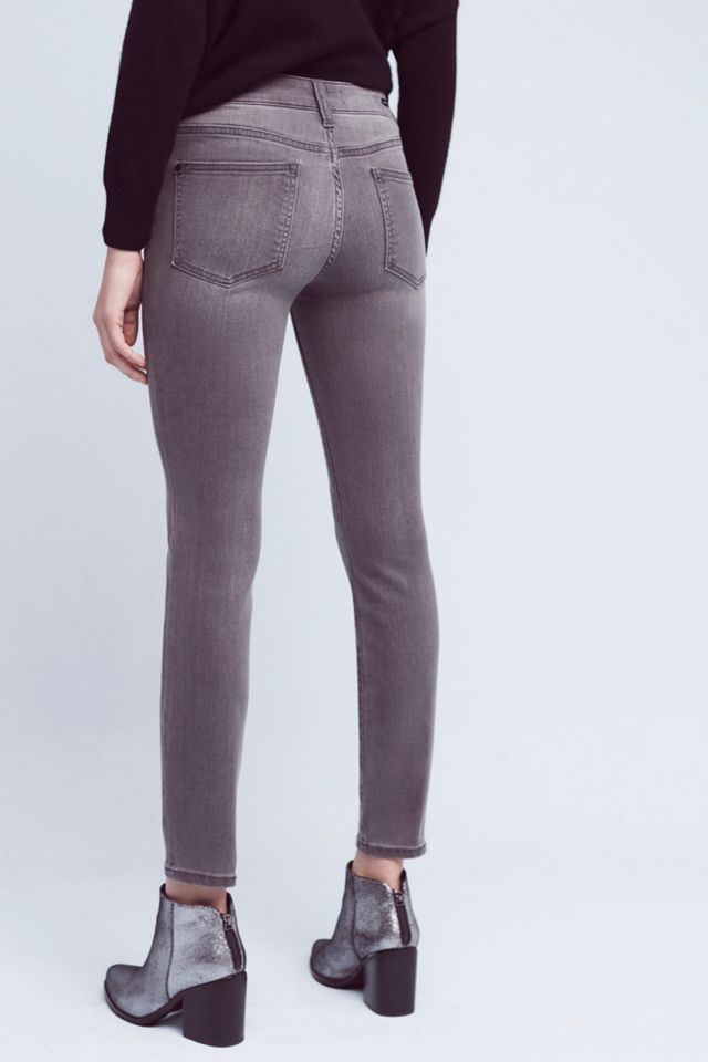 Pilcro Stet Mid-Rise Ankle Jeans #3
