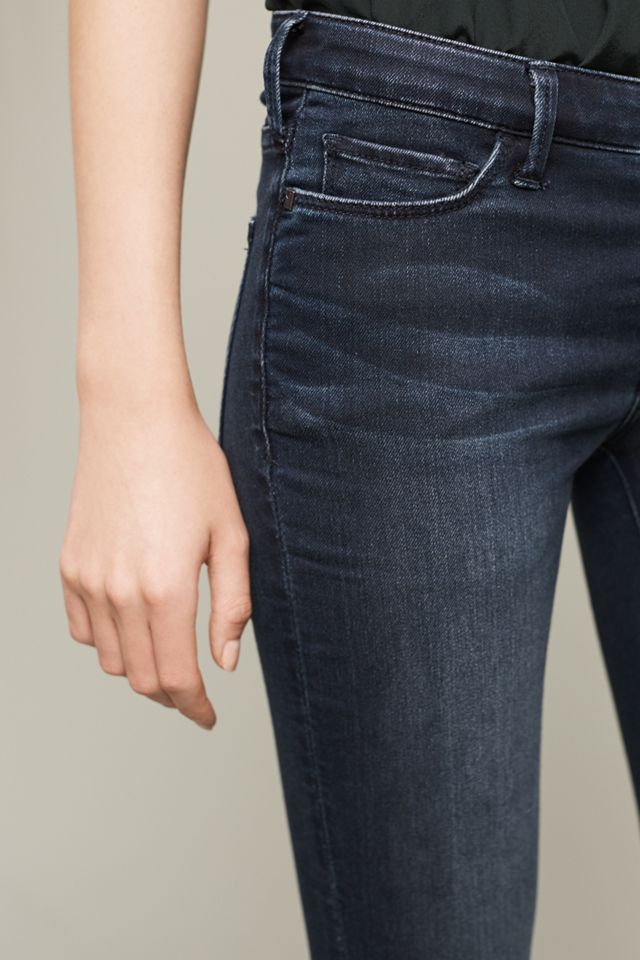 Pilcro Serif Mid-Rise Skinny Jeans #2