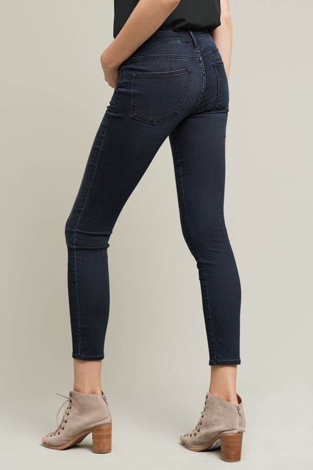 Pilcro Serif Mid-Rise Skinny Jeans #4