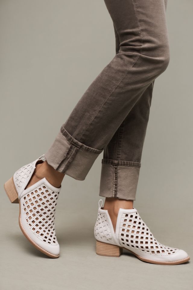 Pilcro Parallel Mid-Rise Cuffed Corduroys #3