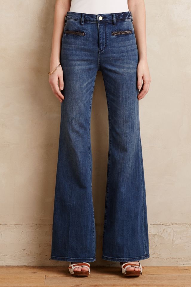 Pilcro Stet Flare Jeans #2