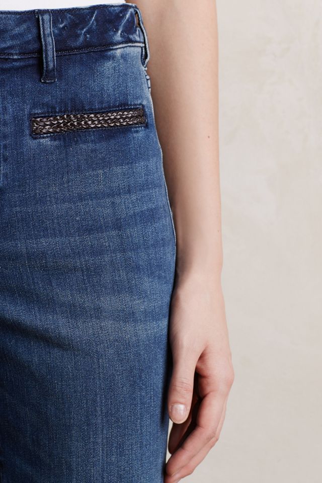 Pilcro Stet Flare Jeans #3