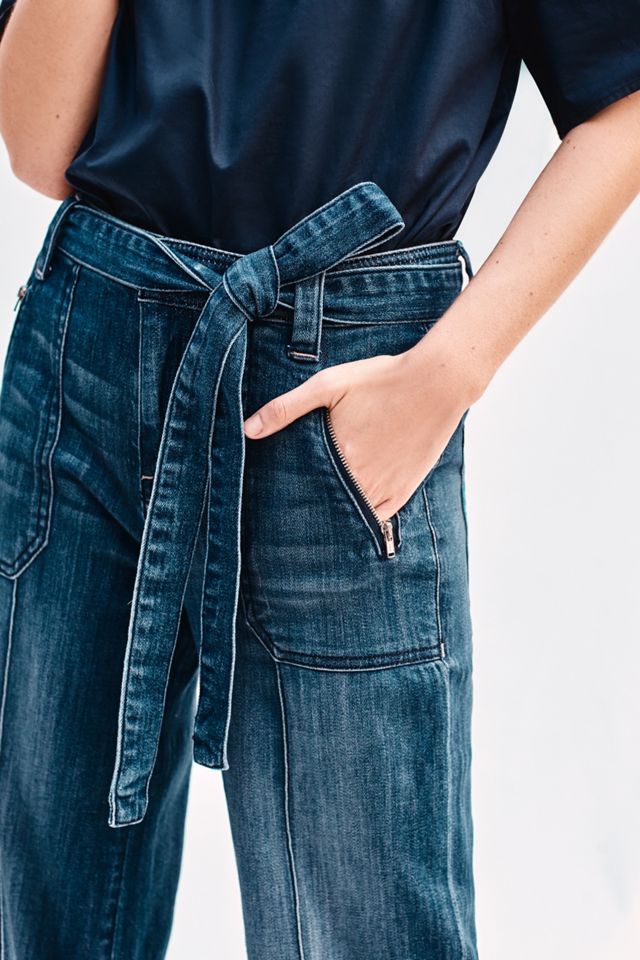 Pilcro Palazzo Jeans #4