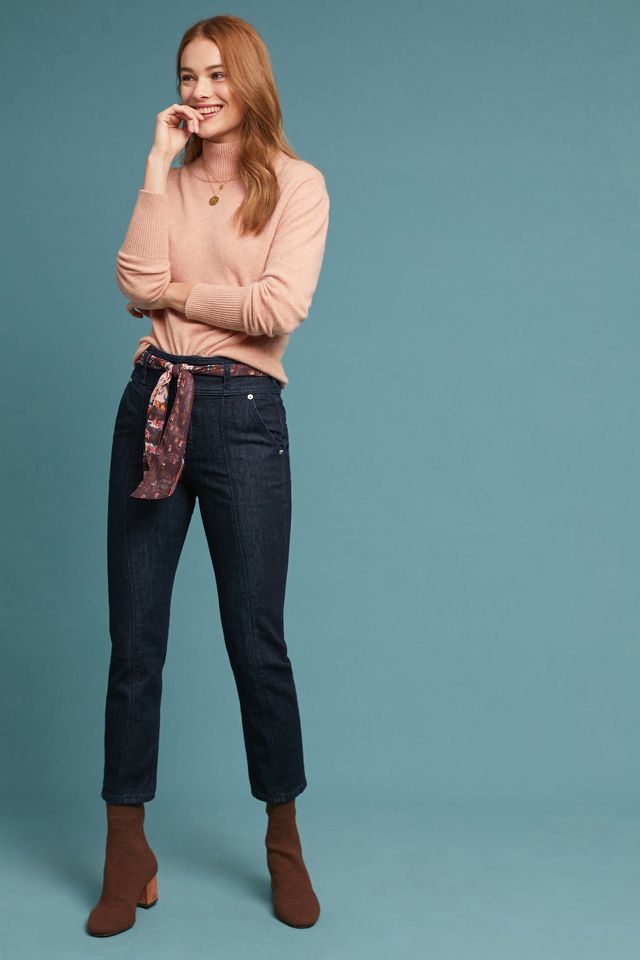 Pilcro and the letterpress high best sale rise skinny