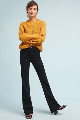 Pilcro High-Rise Bootcut Jeans | Anthropologie