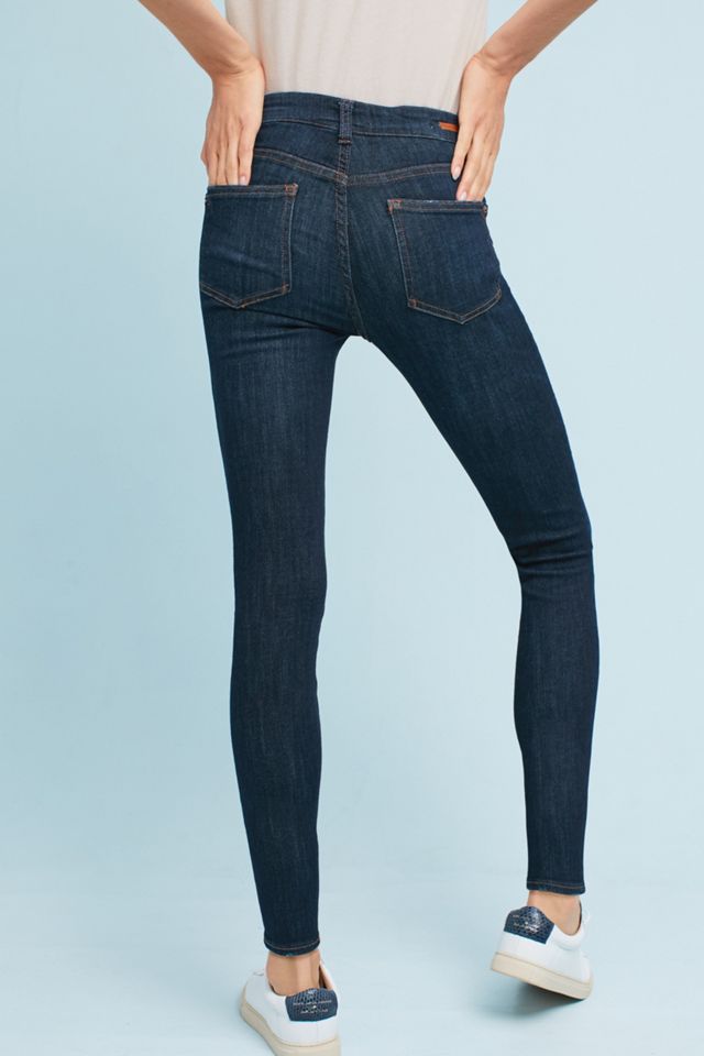 Pilcro High-Rise Denim Leggings #3