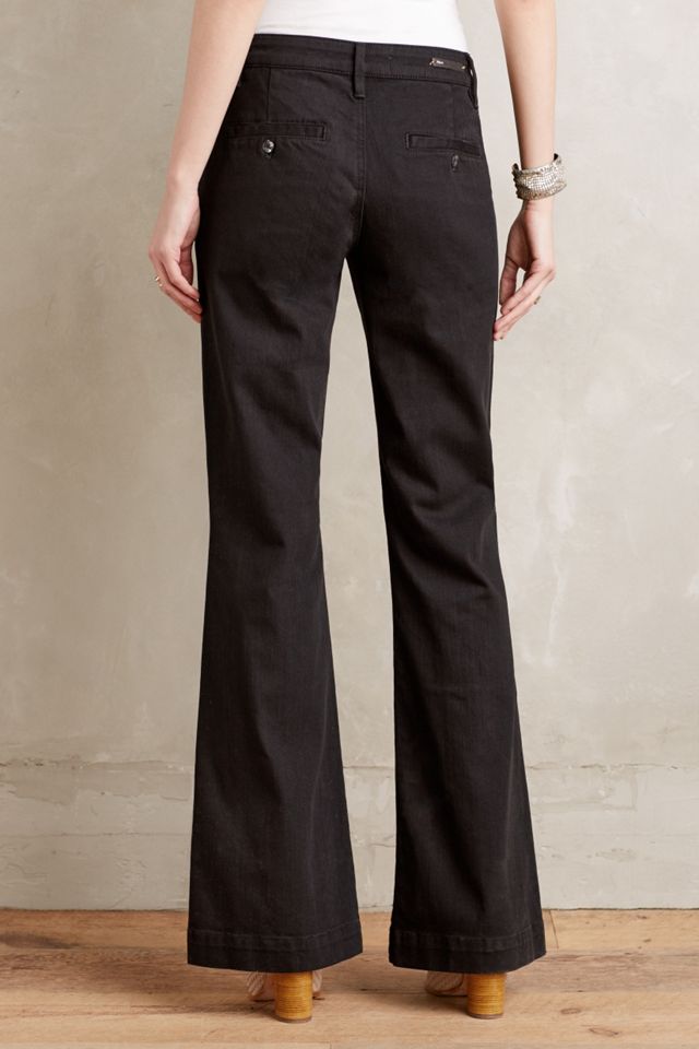 Pilcro Flared Trousers #1