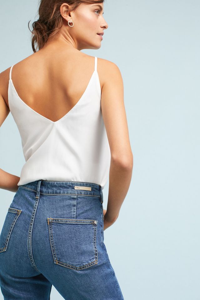 Pilcro High-Rise Skinny Jeans #2