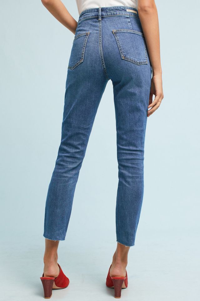 Pilcro High-Rise Skinny Jeans #3