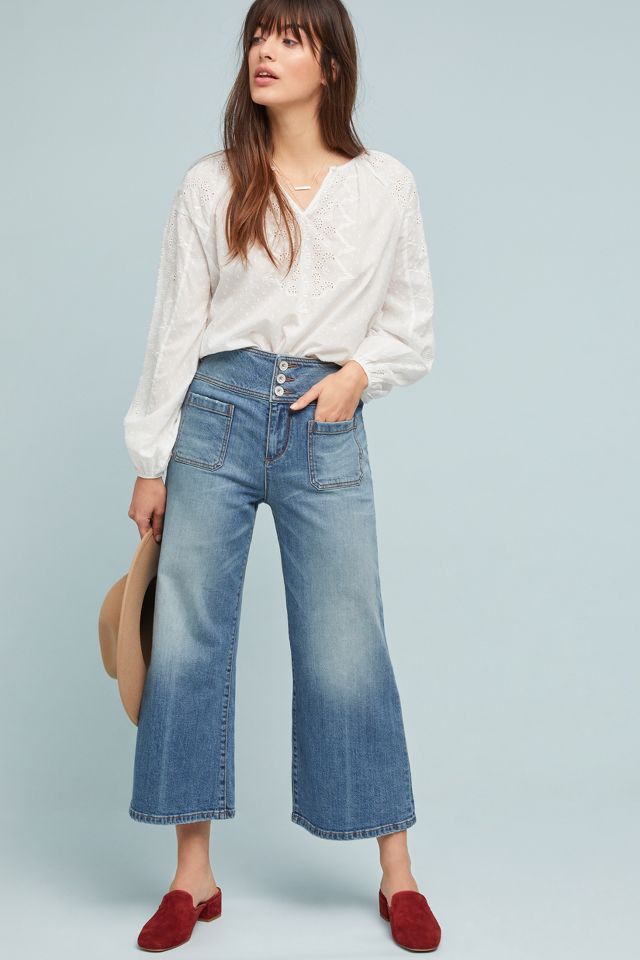 Anthropologie best sale pilcro jeans