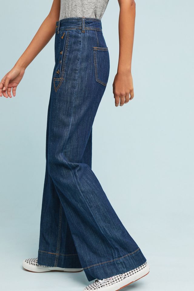 Pilcro Starboard Wide Legs #2