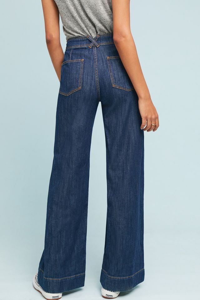 Pilcro Starboard Wide Legs #3