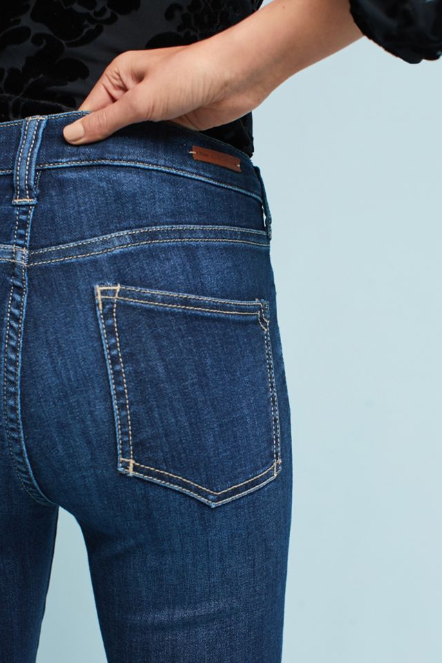 Pilcro High-Rise Super Skinny-Fit Jeans #2