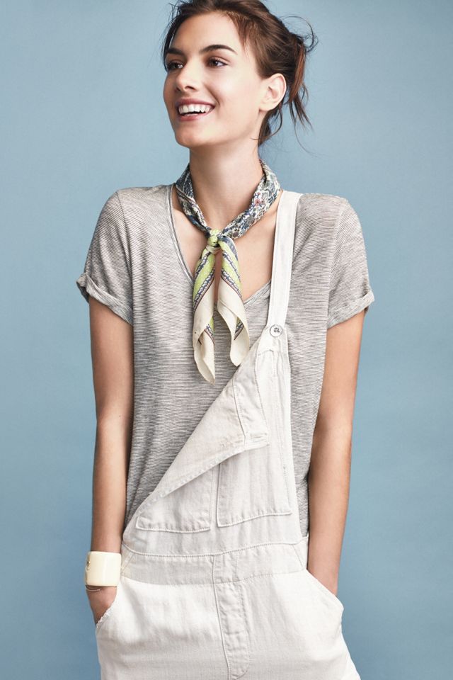 Pilcro Overalls #1