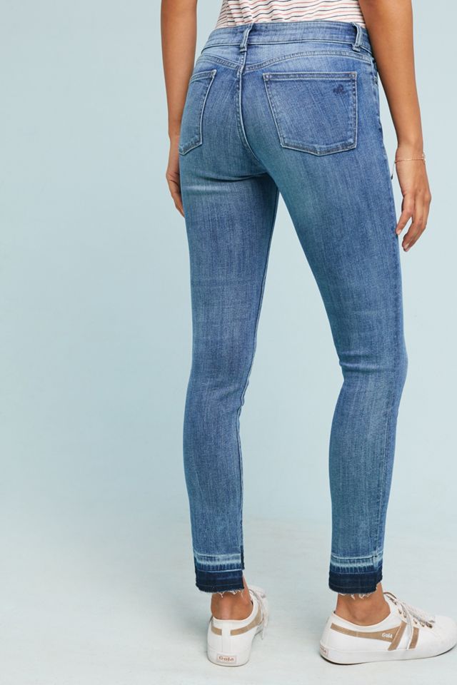 DL1961 Margaux Instasculpt Mid-Rise Skinny Ankle Jeans #2