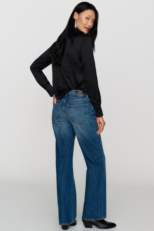 DL1961 Carolyn 90s Low Rise Bootcut Jeans #2