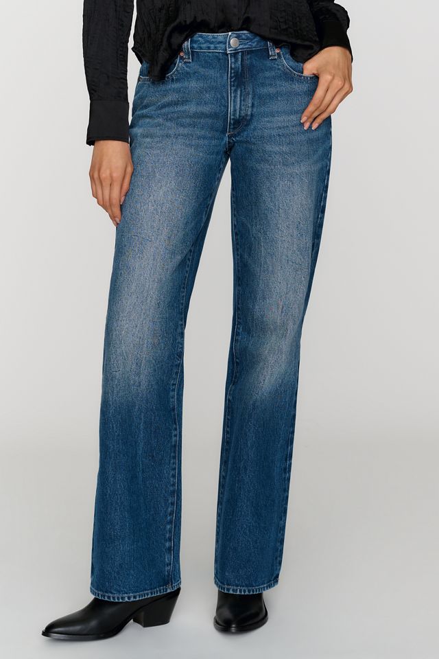 DL1961 Carolyn 90s Low Rise Bootcut Jeans #3