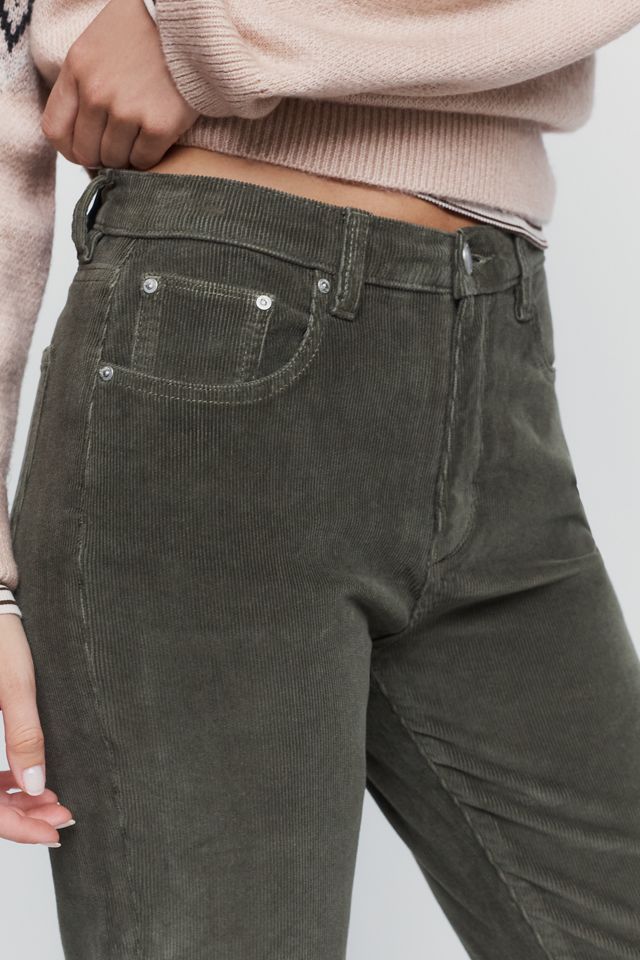 DL1961 Cate Slim High Rise Straight Leg Jeans #2