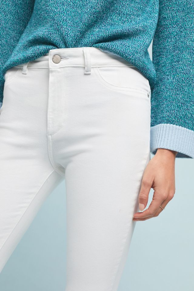 DL1961 Farrow High-Rise Skinny Jeans #2