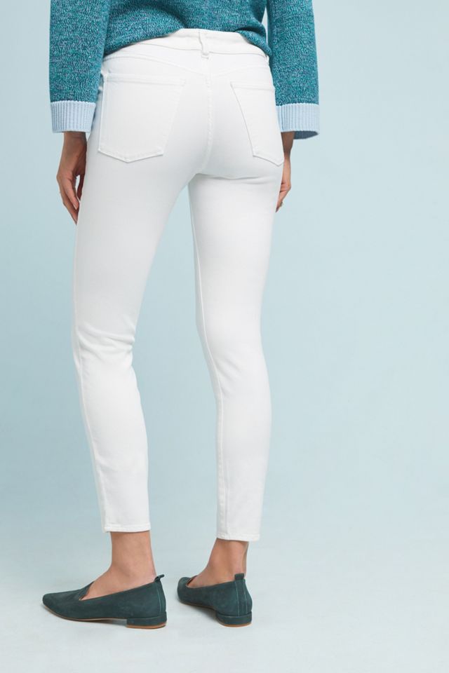 DL1961 Farrow High-Rise Skinny Jeans #3