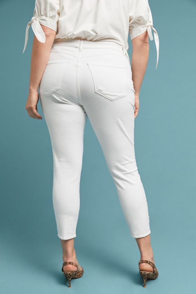 DL1961 Farrow High-Rise Skinny Jeans #5
