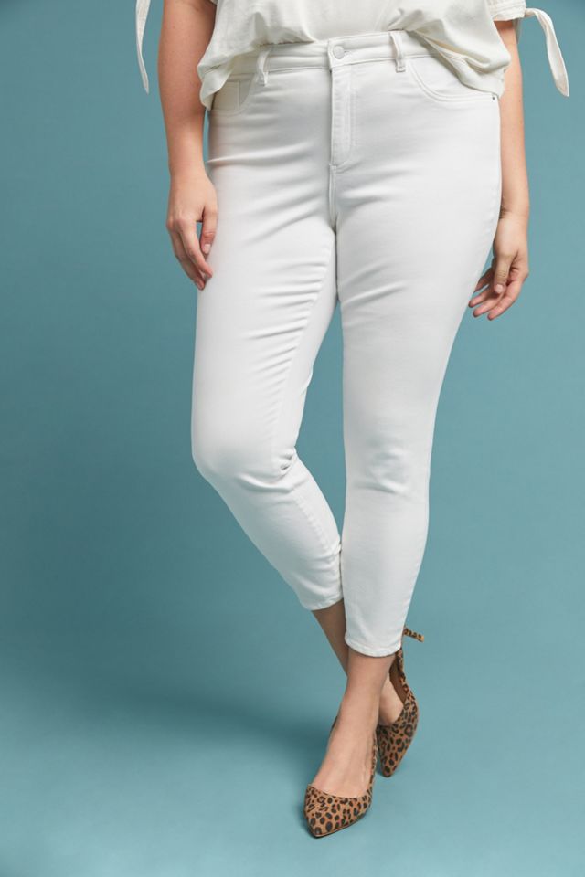 DL1961 Farrow High-Rise Skinny Jeans #6